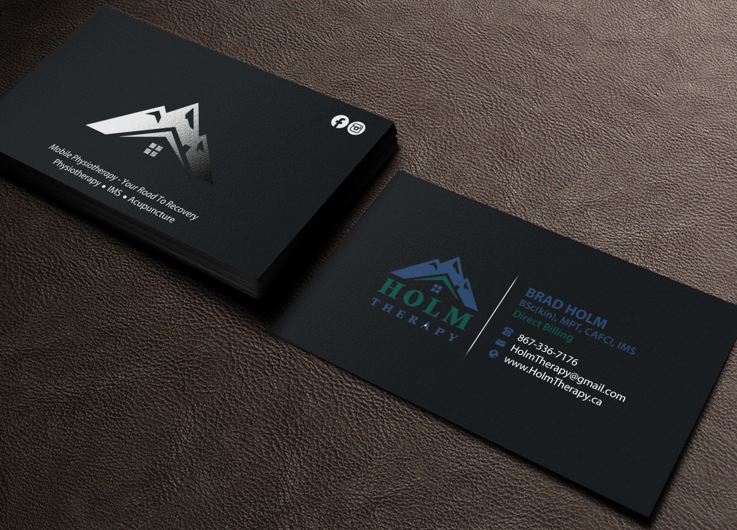 Business Card Design by Brand aid for this project | Design #20309558