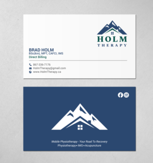 Business Card Design by chandrayaan.creative for this project | Design #20305488