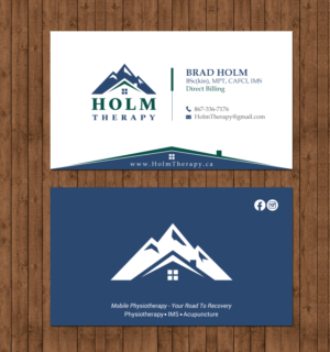 Business Card Design by chandrayaan.creative for this project | Design: #20309504
