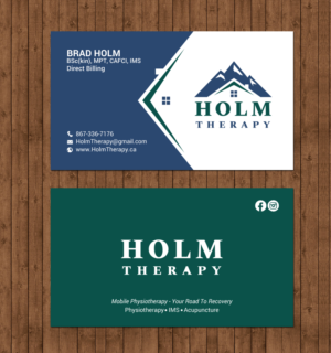 Business Card Design by chandrayaan.creative for this project | Design: #20309511