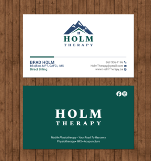 Business Card Design by chandrayaan.creative for this project | Design: #20309513