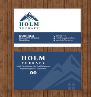 Business Card Design by chandrayaan.creative for this project | Design: #20309519