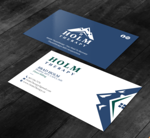 Business Card Design by chandrayaan.creative for this project | Design: #20309522