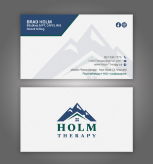 Business Card Design by chandrayaan.creative for this project | Design: #20309524