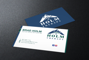 Business Card Design by m.chykhy