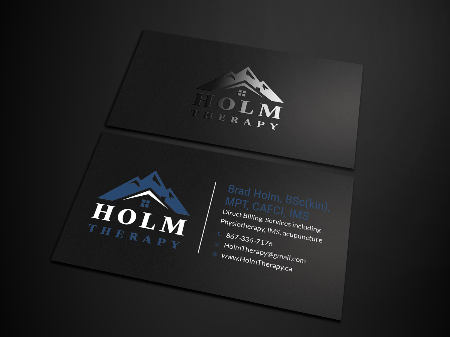 Business Card Design by Tripti Ranjan Gain for this project | Design #20305687