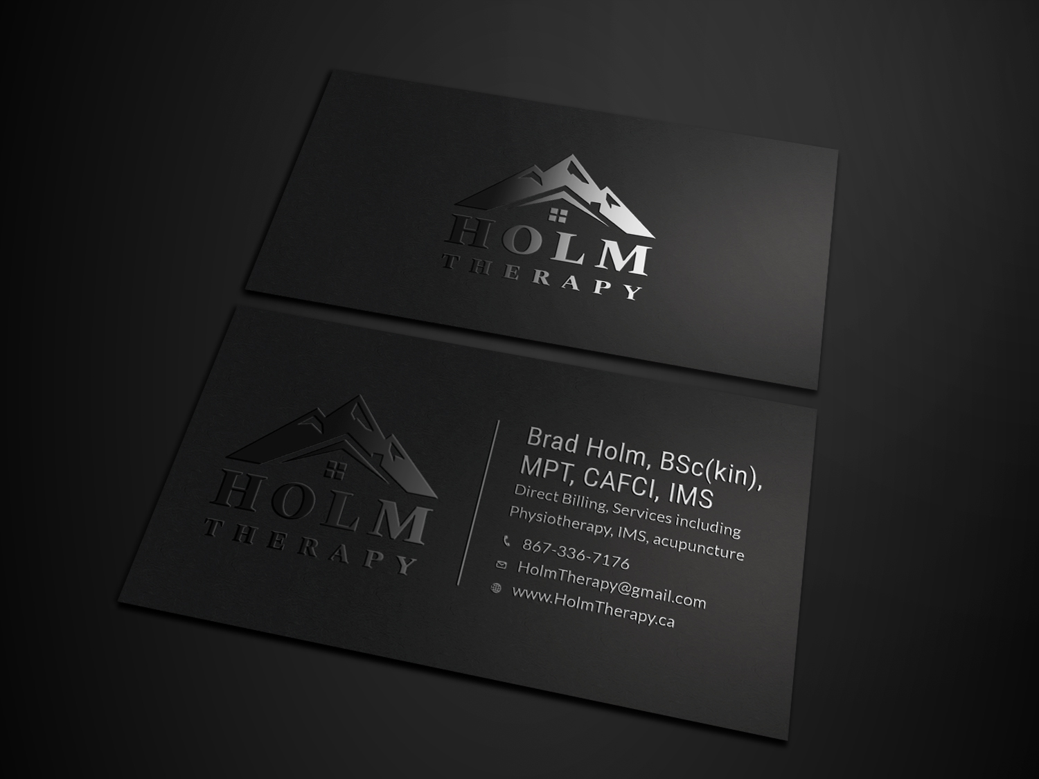 Business Card Design by Tripti Ranjan Gain for this project | Design #20305689