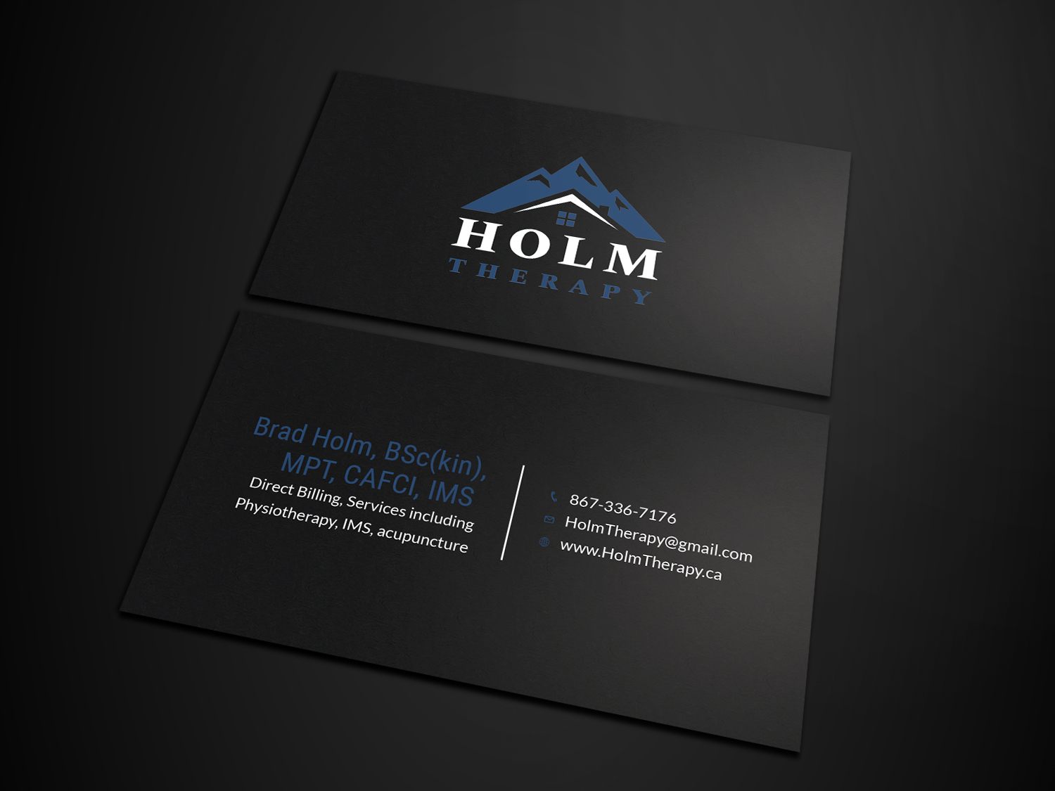 Business Card Design by Tripti Ranjan Gain for this project | Design #20305690