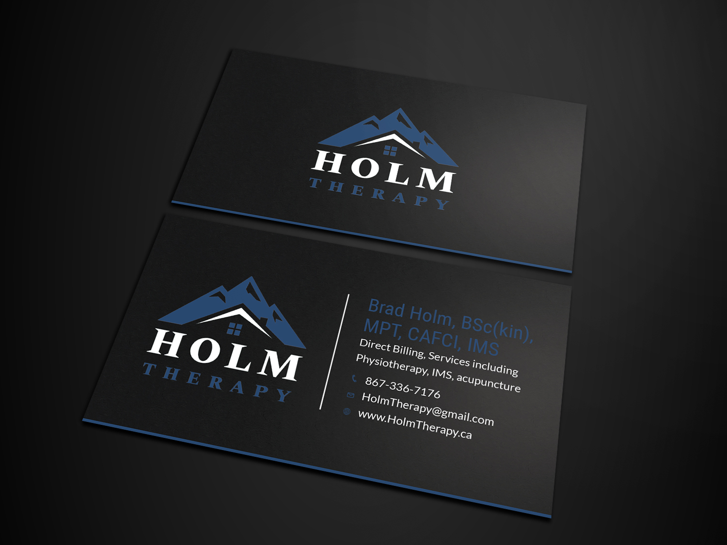 Business Card Design by Tripti Ranjan Gain for this project | Design #20305691