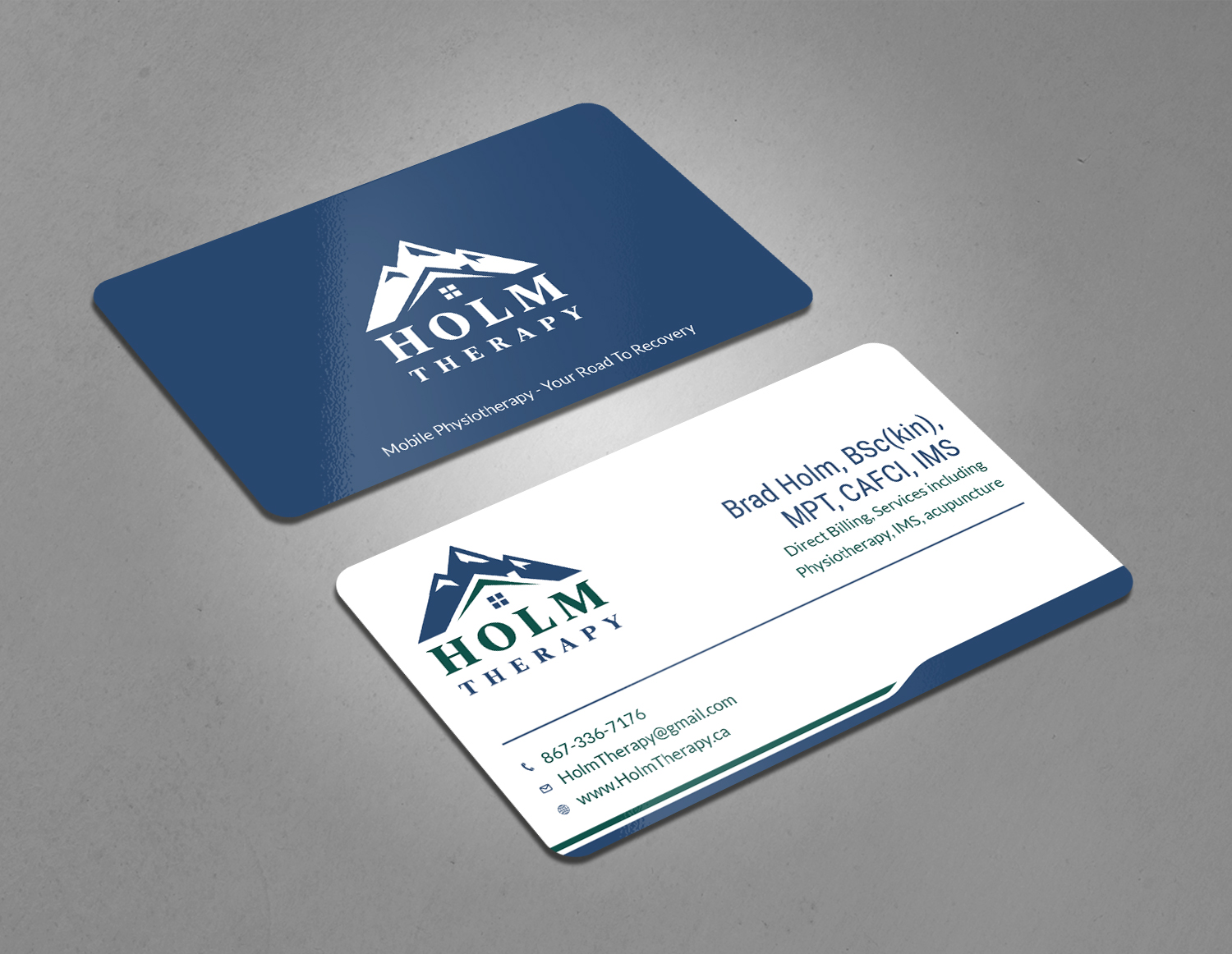 Business Card Design by Tripti Ranjan Gain for this project | Design #20305700