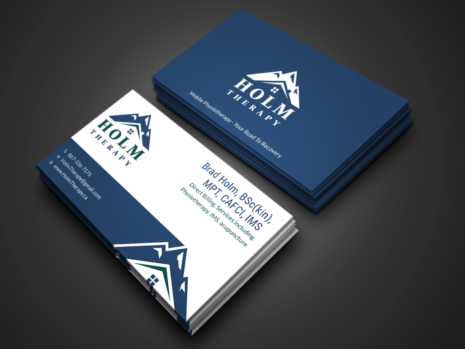 Business Card Design by Tripti Ranjan Gain for this project | Design #20305706