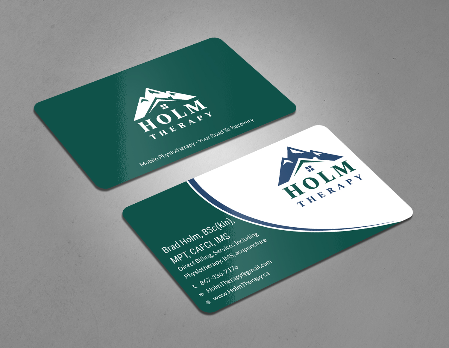 Business Card Design by Tripti Ranjan Gain for this project | Design #20305707