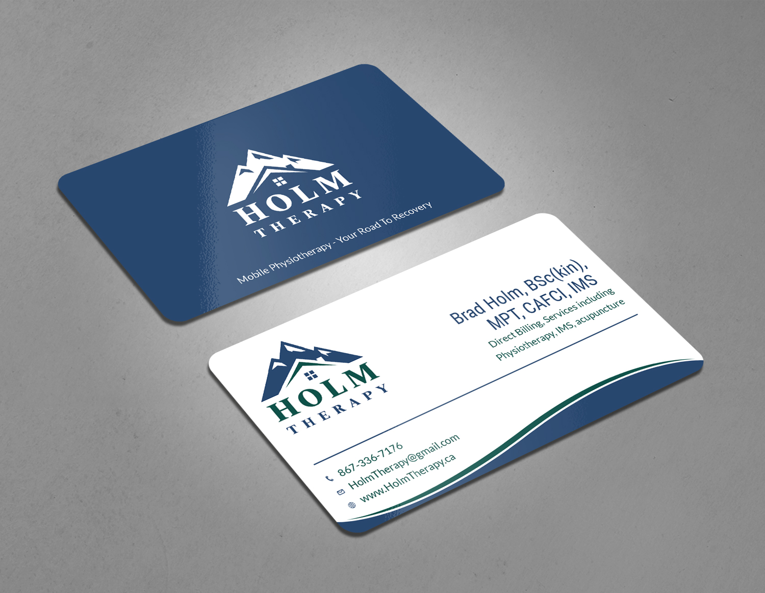 Business Card Design by Tripti Ranjan Gain for this project | Design #20305708