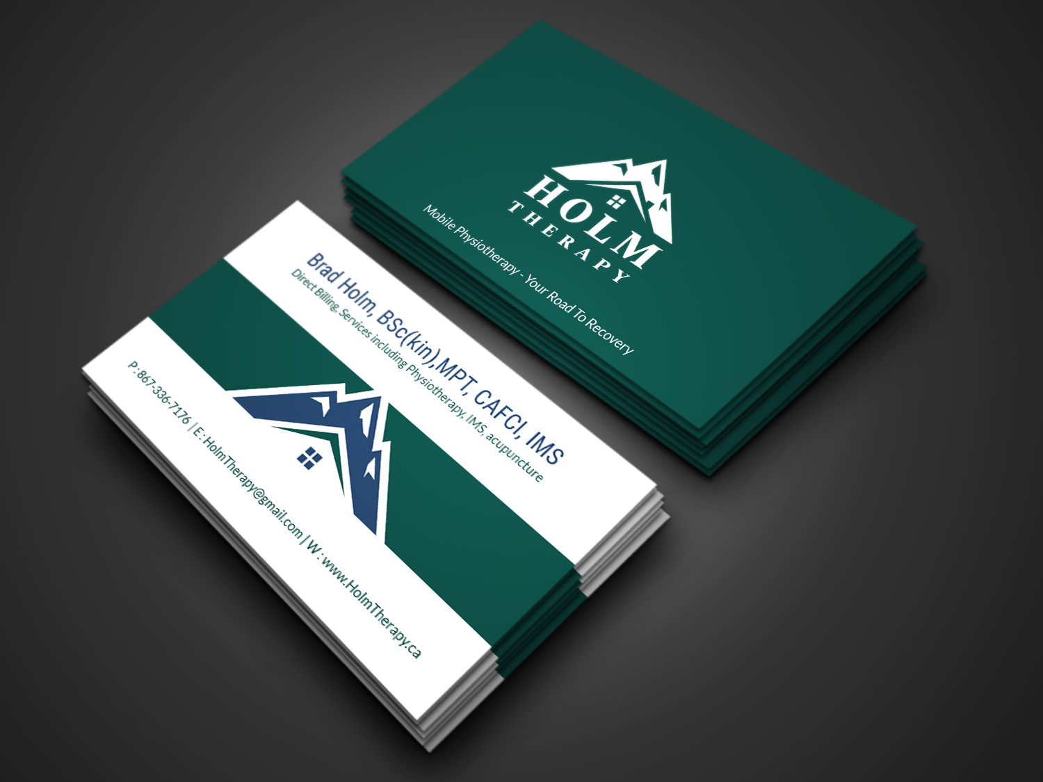 Business Card Design by Tripti Ranjan Gain for this project | Design #20305712