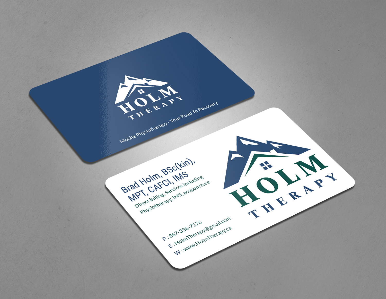 Business Card Design by Tripti Ranjan Gain for this project | Design #20305716