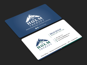 Business Card Design by Bold Pixels
