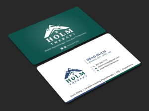 Business Card Design by Bold Pixels for this project | Design: #20298322