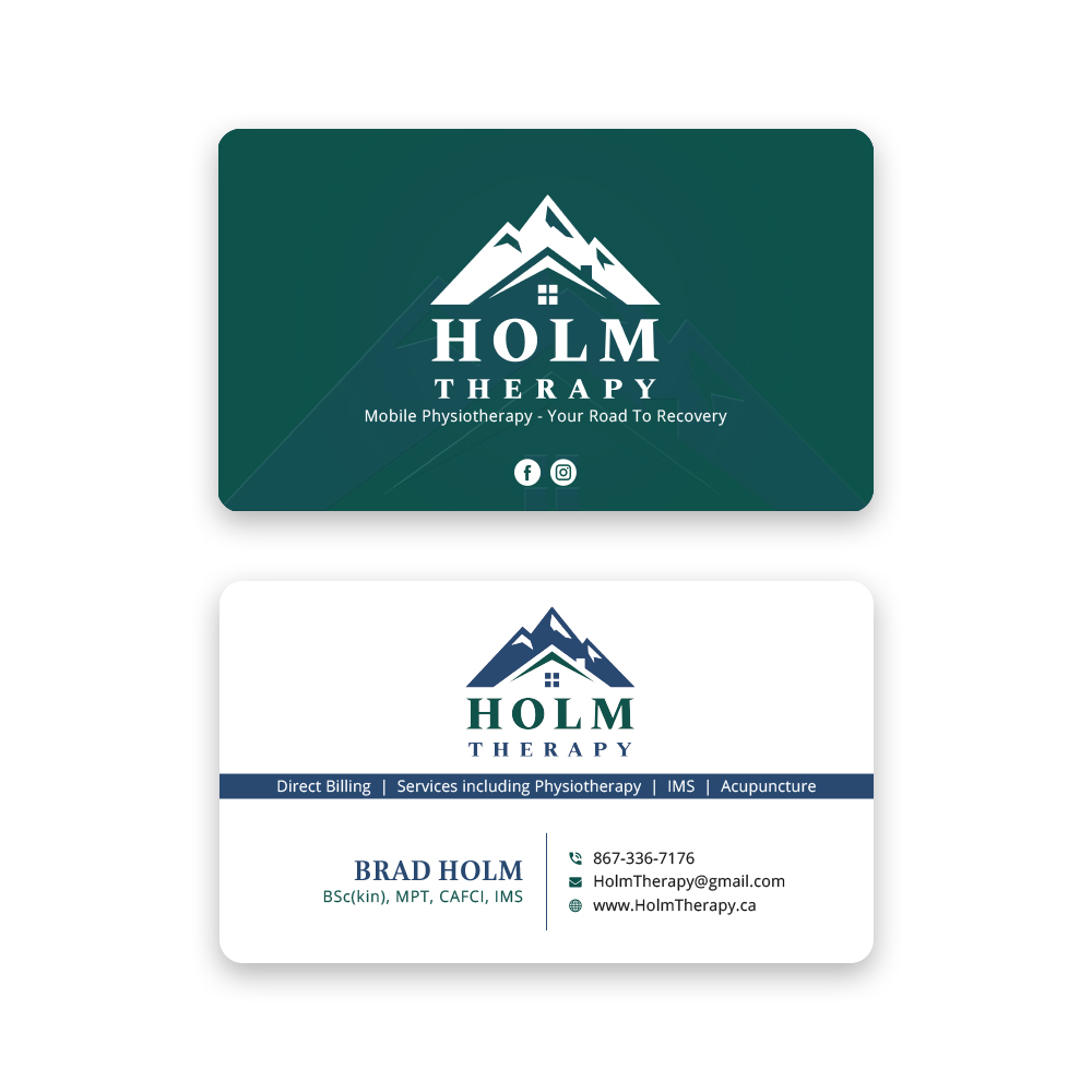 Business Card Design by Bold Pixels for this project | Design #20316141