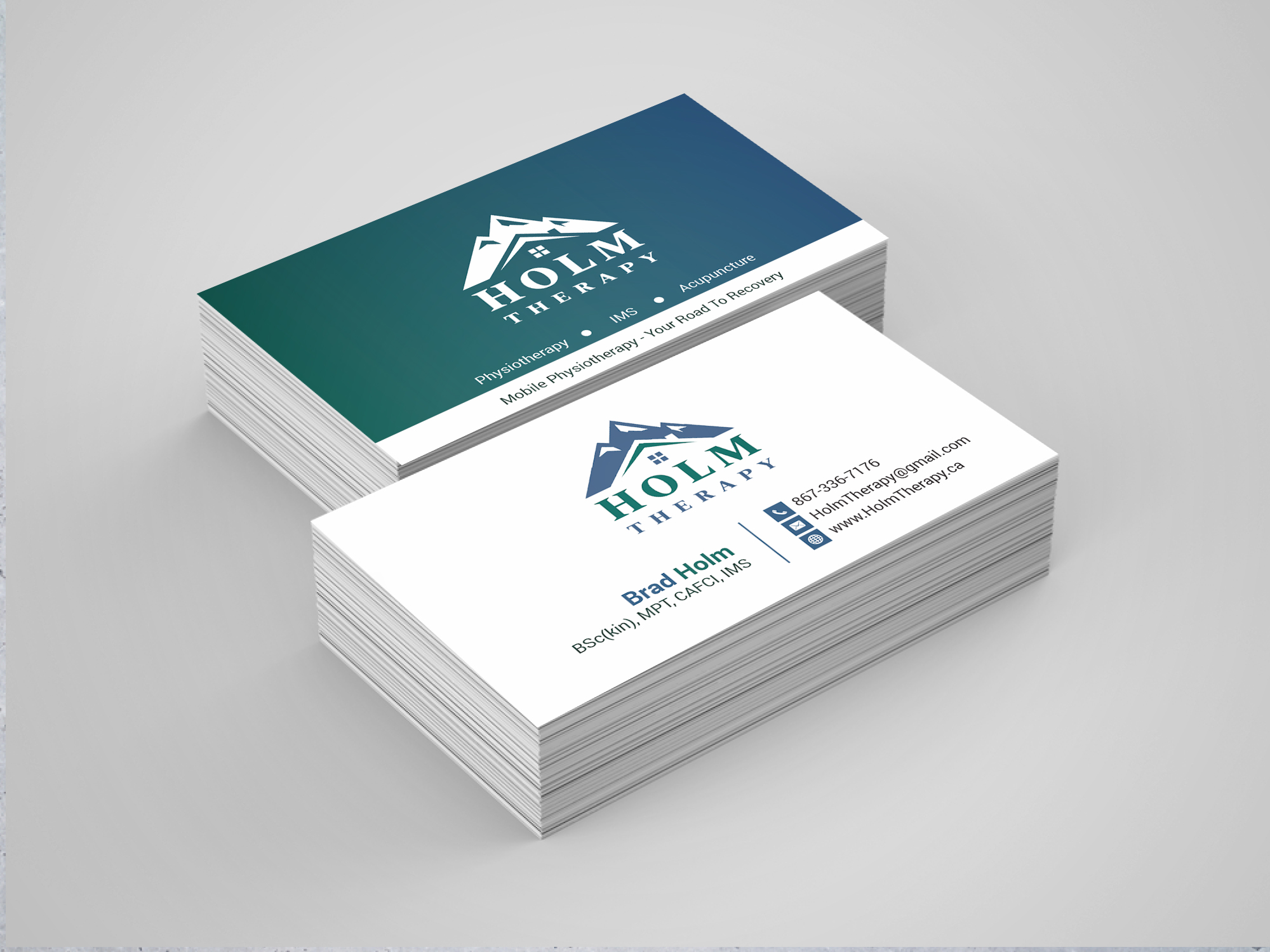 Visitenkarten-Design von Bikash Das für dieses Projekt | Design #20352633