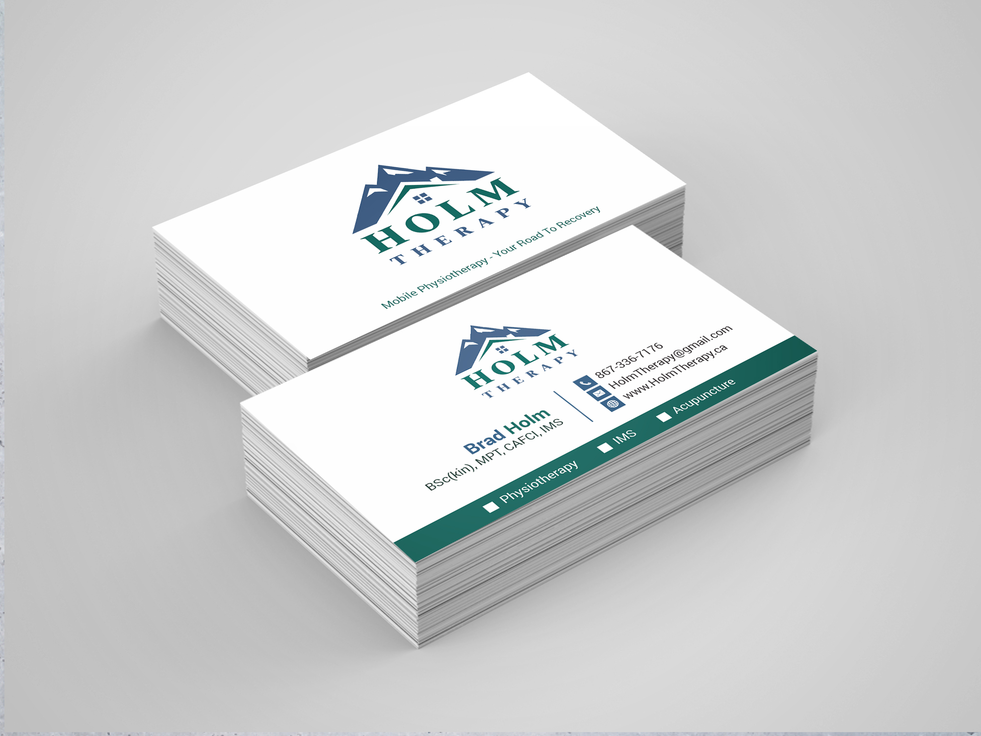 Visitenkarten-Design von Bikash Das für dieses Projekt | Design #20352702