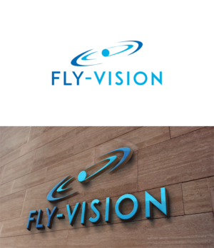Fly-vision | Logo Design by trufya