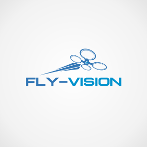Fly-vision | Logo Design by valentinusgembel