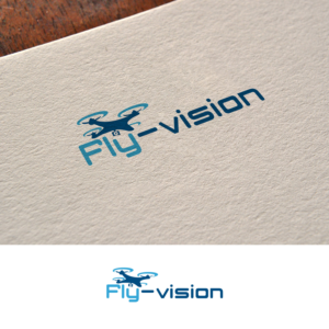 Fly-vision | Logo Design by DesignDUO