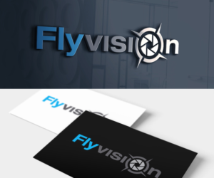 Fly-vision | Logo Design by Ankita B