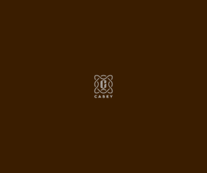 Casey, CC or C | Logo Design by Vetroff