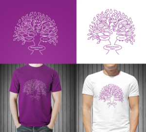 T-shirt Design by BEEZU