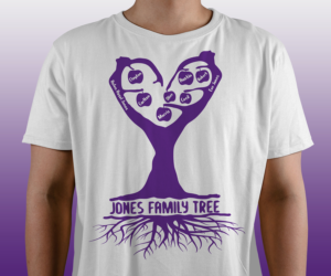 T-shirt Design by It's Ercan for this project | Design: #20307820