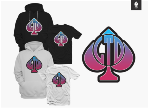T-shirt and hoodie design | Diseño de Camiseta por mngkw