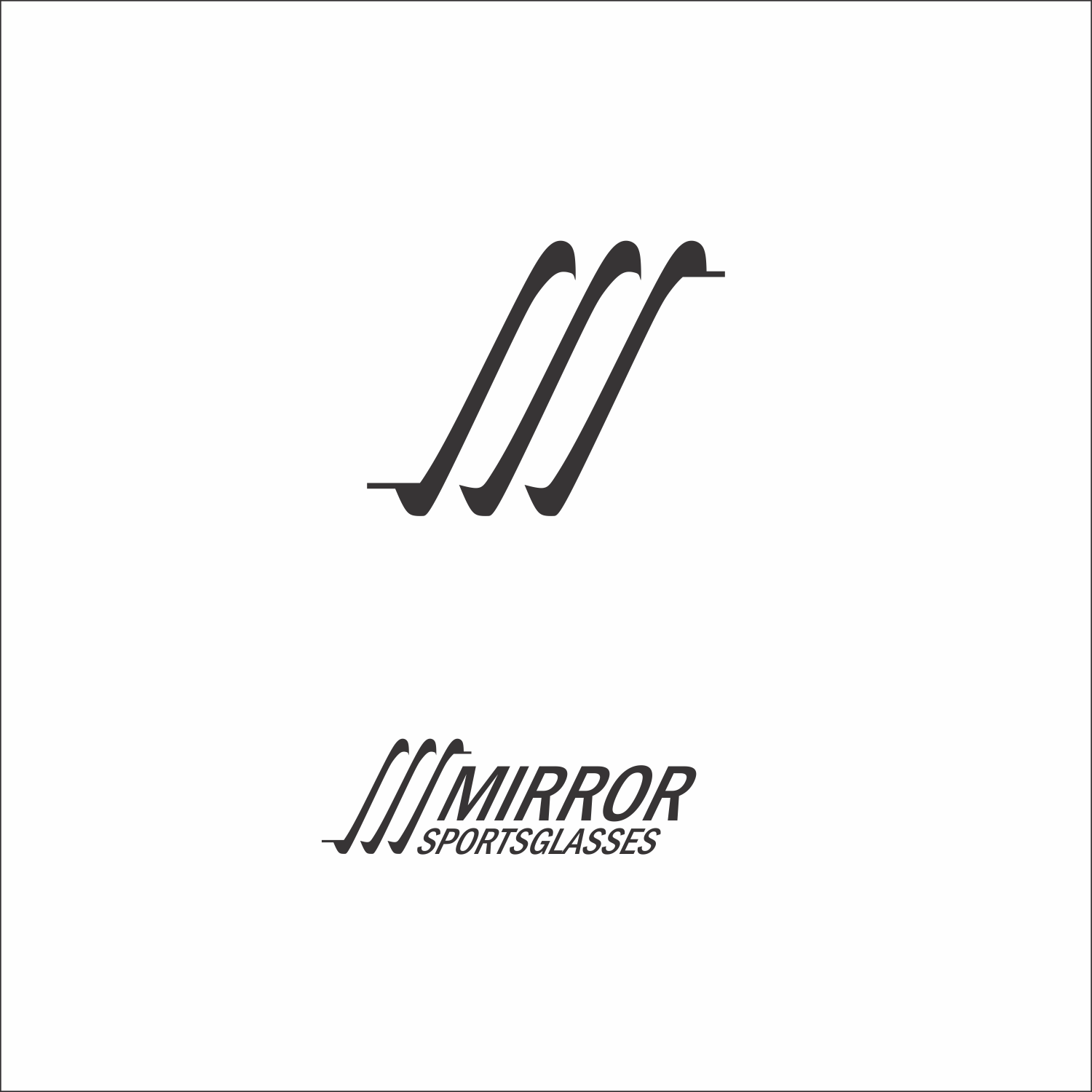 Logo-Design von hernawanrere für Mirror Sportsglasses | Design #20313406