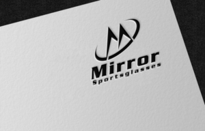 Logo Design by design notebook for Mirror Sportsglasses | Design: #20317260
