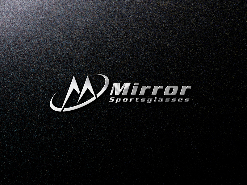 Logo Design by design notebook for Mirror Sportsglasses | Design #20317261
