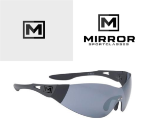 Logo Design by Imam Logo Designer for Mirror Sportsglasses | Design: #20333048