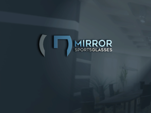 Logo Design by Rosaleen for Mirror Sportsglasses | Design: #20314812