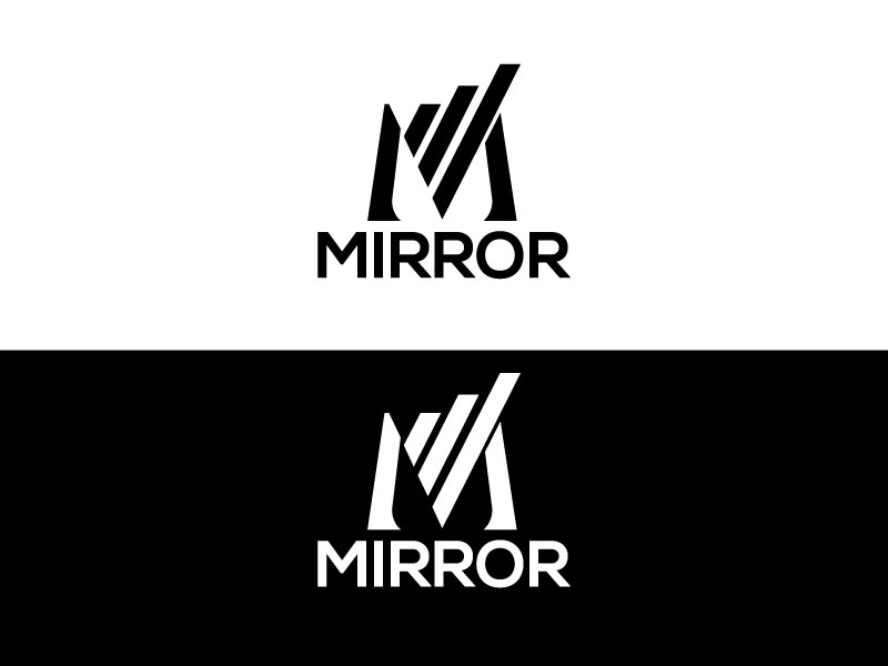 Logo Design by shirinaktar 2 for Mirror Sportsglasses | Design #20313667