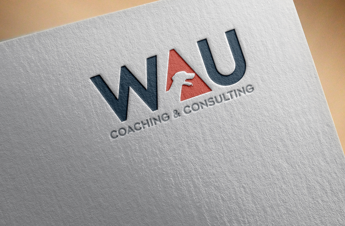 Logo Design by GLDesigns for Wau-Coaching & Consulting Carolin Jünger | Design #20301497