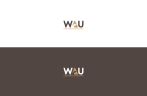 Logo Design by GLDesigns for Wau-Coaching & Consulting Carolin Jünger | Design: #20303474