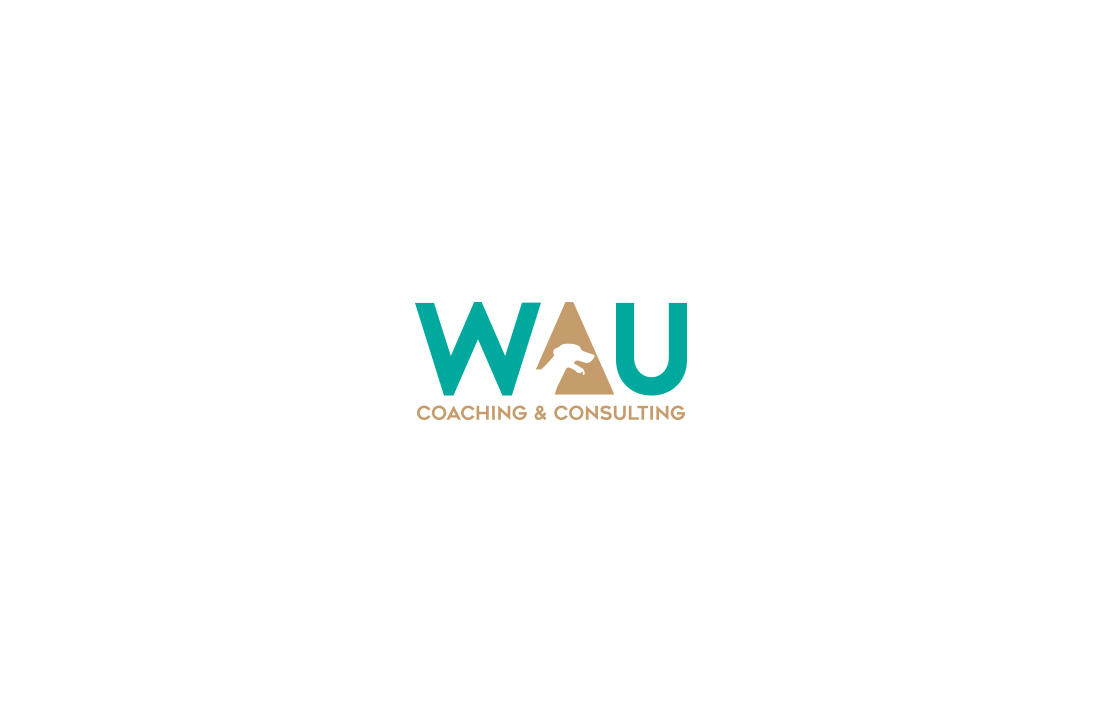 Logo Design by GLDesigns for Wau-Coaching & Consulting Carolin Jünger | Design #20311827
