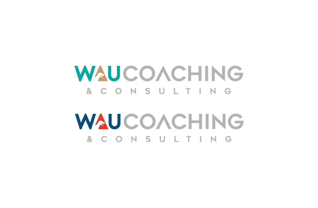 Logo Design by GLDesigns for Wau-Coaching & Consulting Carolin Jünger | Design #20346475