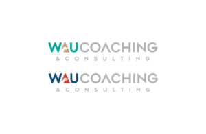 Logo Design by GLDesigns for Wau-Coaching & Consulting Carolin Jünger | Design: #20346475