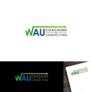 Logo Design by zatsukiki for Wau-Coaching & Consulting Carolin Jünger | Design: #20306222