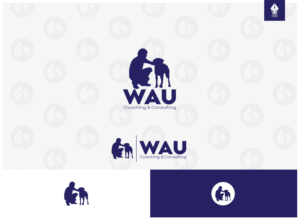 Logo Design by mngkw for Wau-Coaching & Consulting Carolin Jünger | Design: #20309347