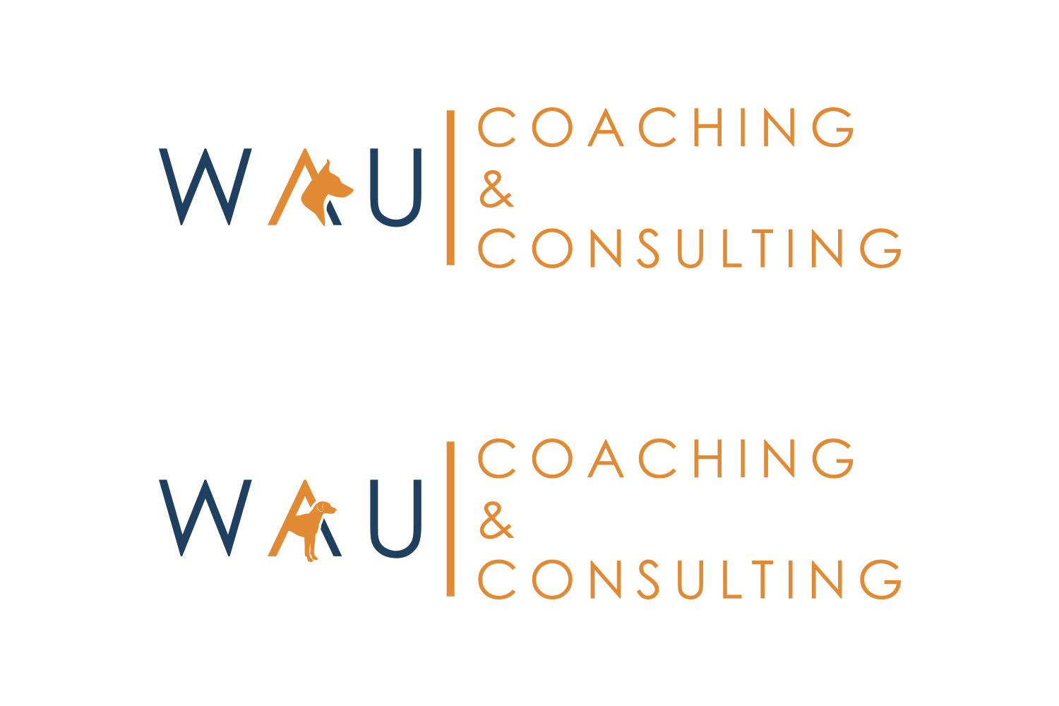 Logo Design by zingodesigns258 for Wau-Coaching & Consulting Carolin Jünger | Design #20345731