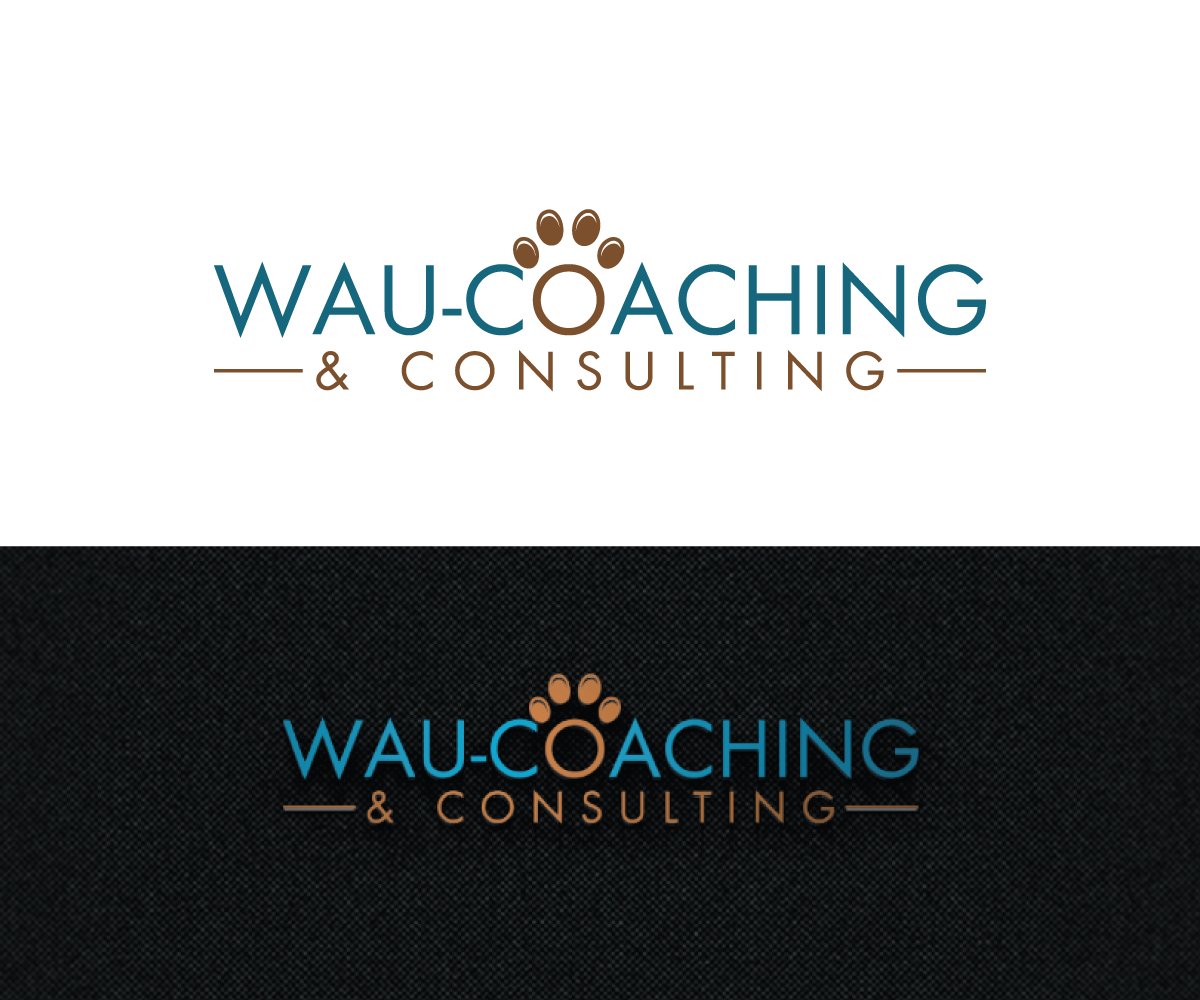 Logo Design by CoolDesignerBOY for Wau-Coaching & Consulting Carolin Jünger | Design: #20353655