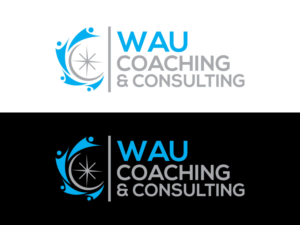 Logo Design by jinca2710 2 for Wau-Coaching & Consulting Carolin Jünger | Design: #20320171