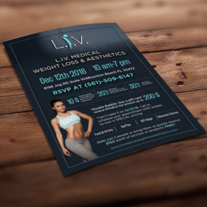 Flyer Design by GraphicsGuru
