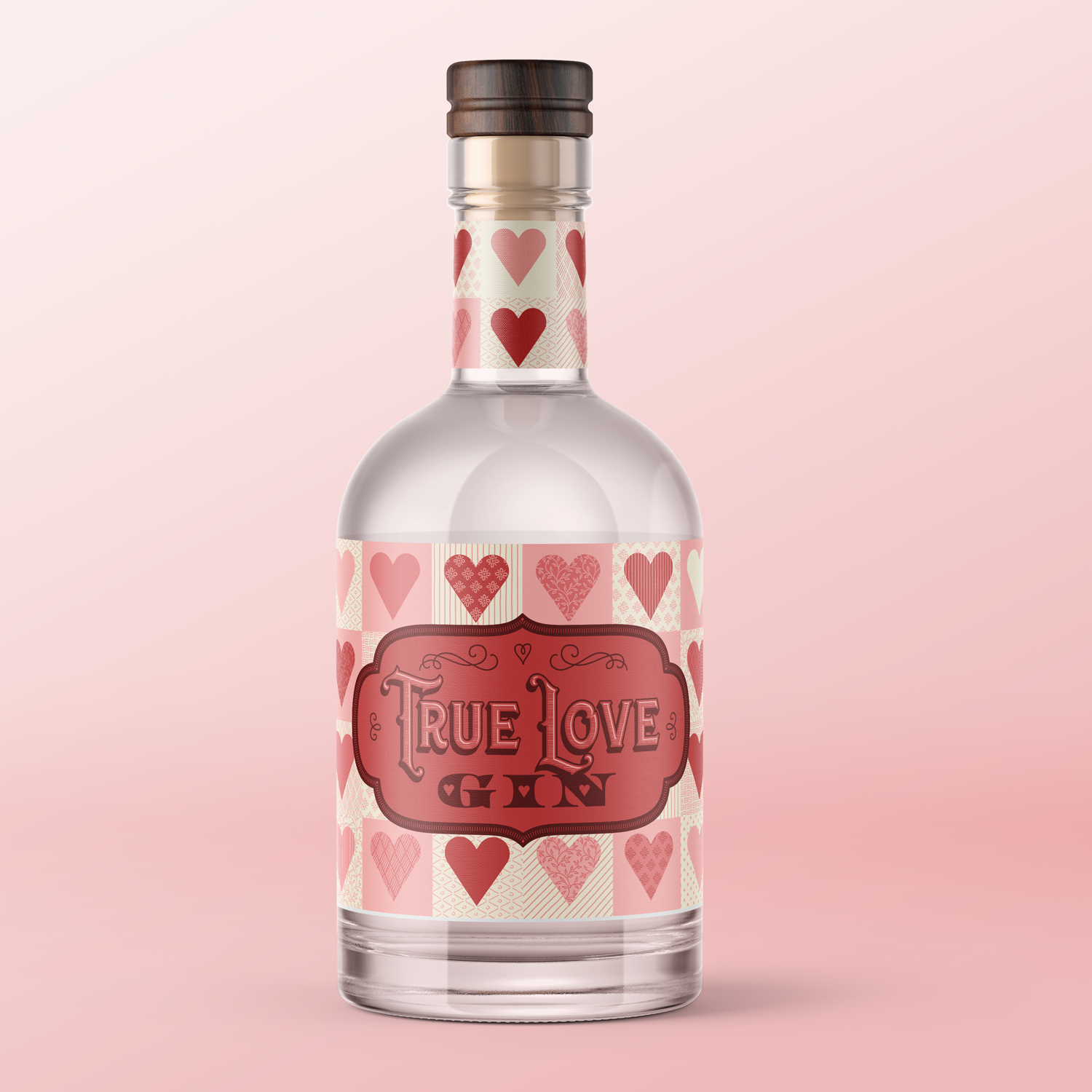Design Étiquette par Love Buzz pour The Handmade Gin Company | Design #20345789
